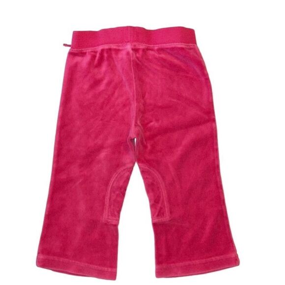 Girls BabyGap velour outfit size 24m - Picture 5 of 8